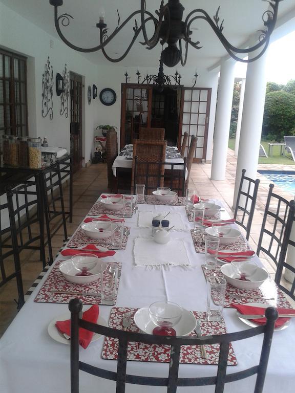 Joan'S Bed And Breakfast ダーバン エクステリア 写真