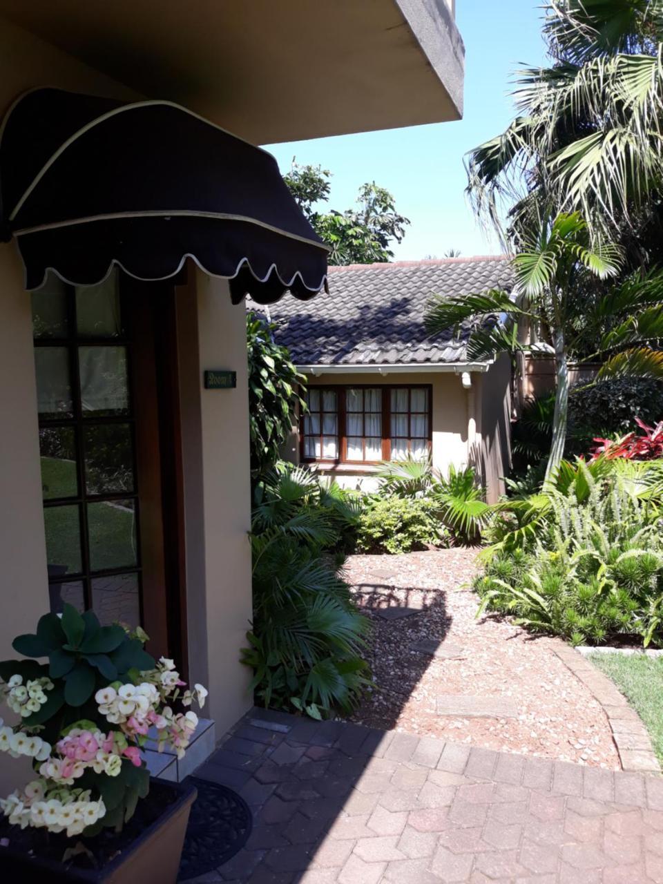 Joan'S Bed And Breakfast ダーバン エクステリア 写真